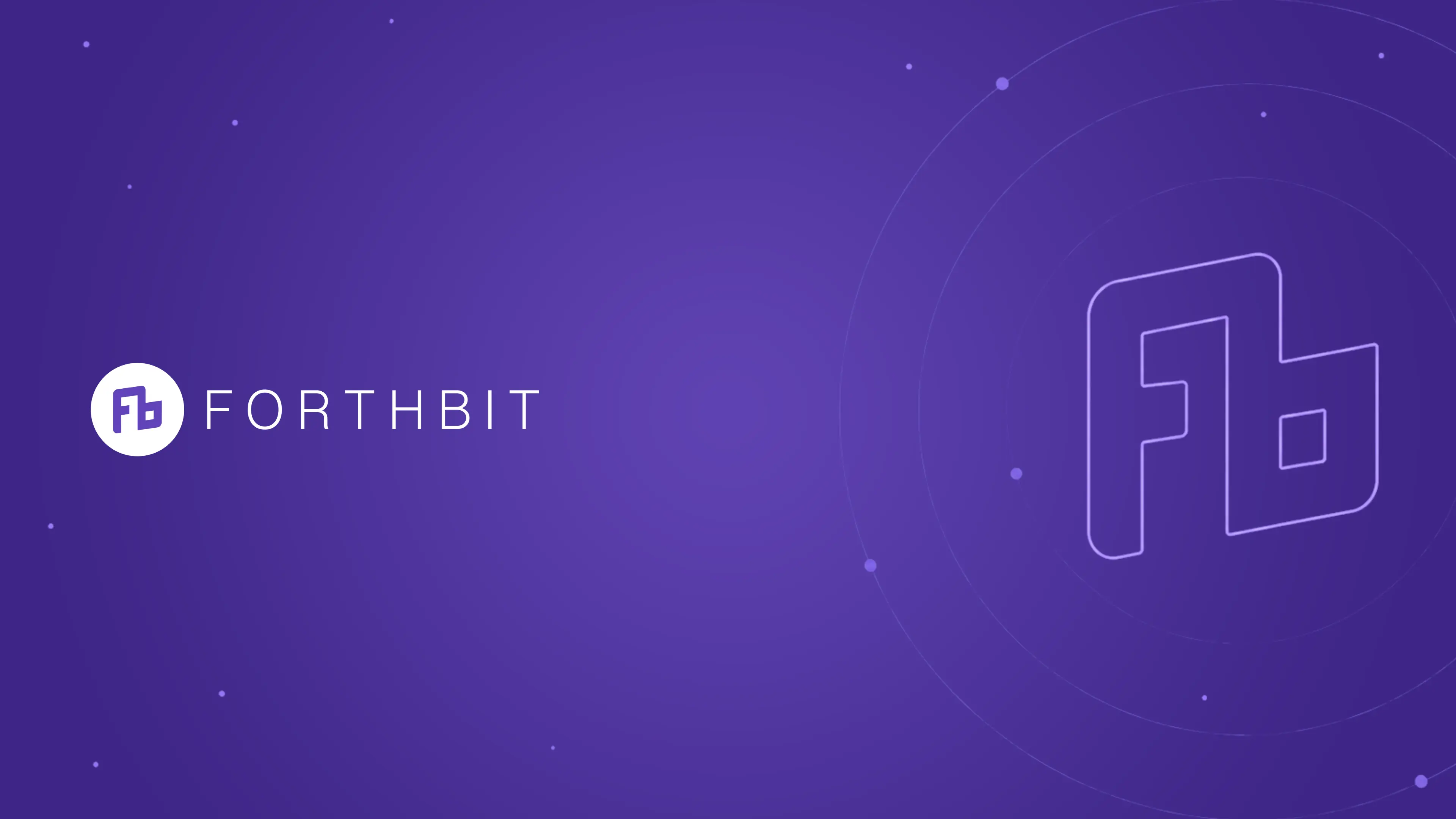 Forthbit Intro
